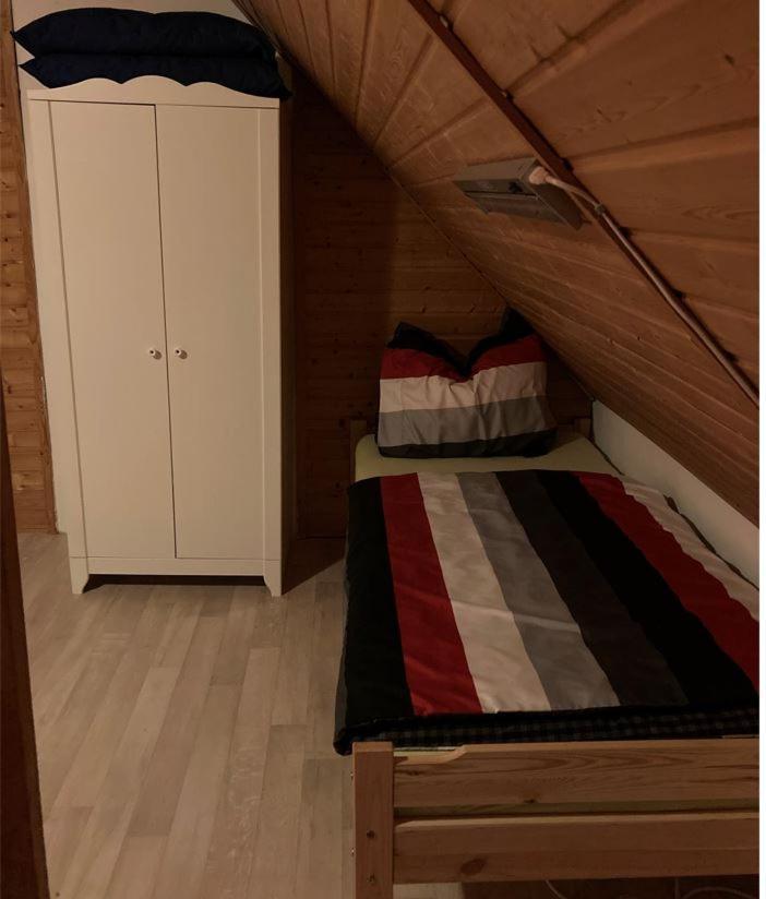 Chata Rozany Šluknov Extérieur photo