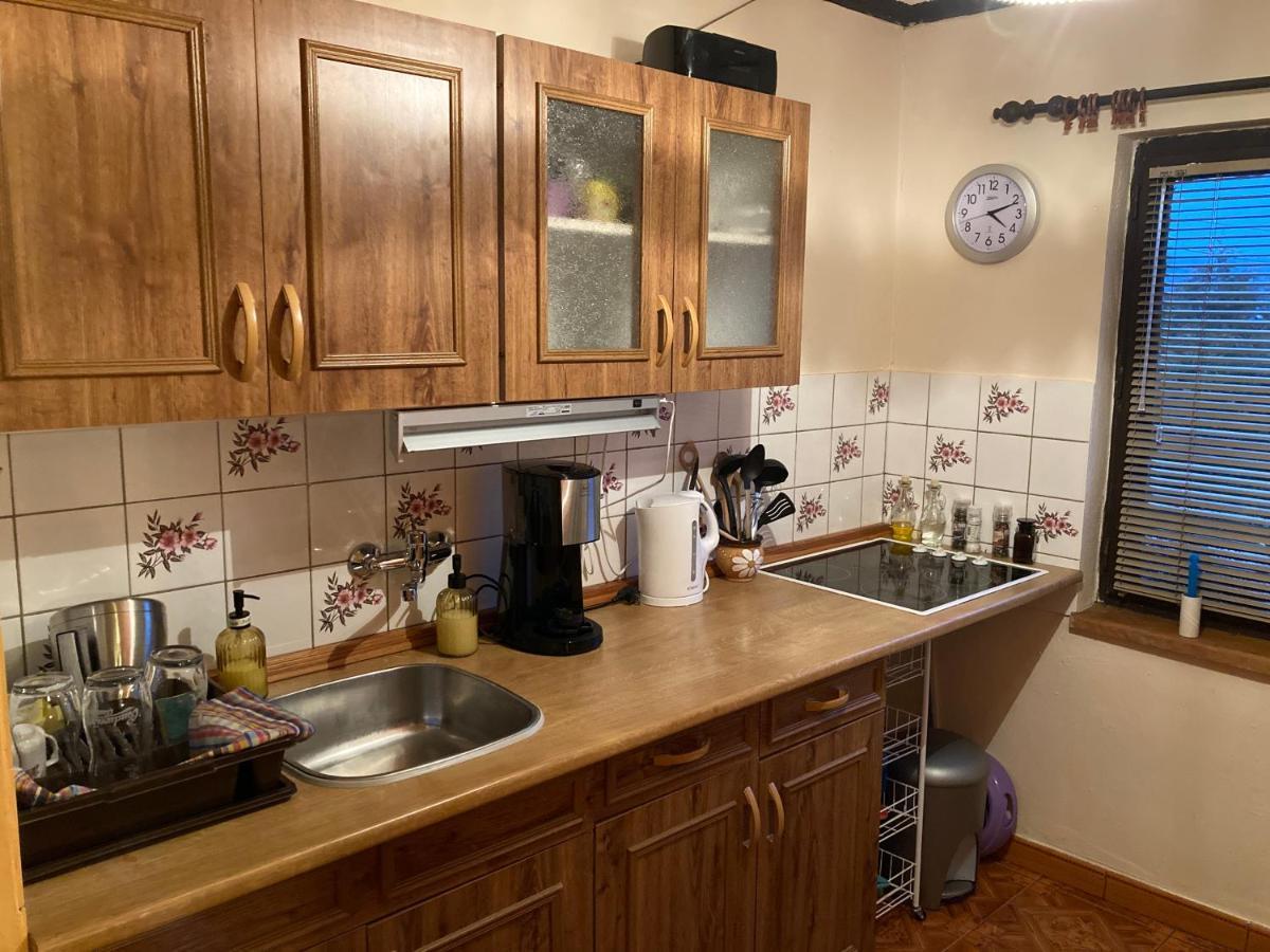 Chata Rozany Šluknov Extérieur photo
