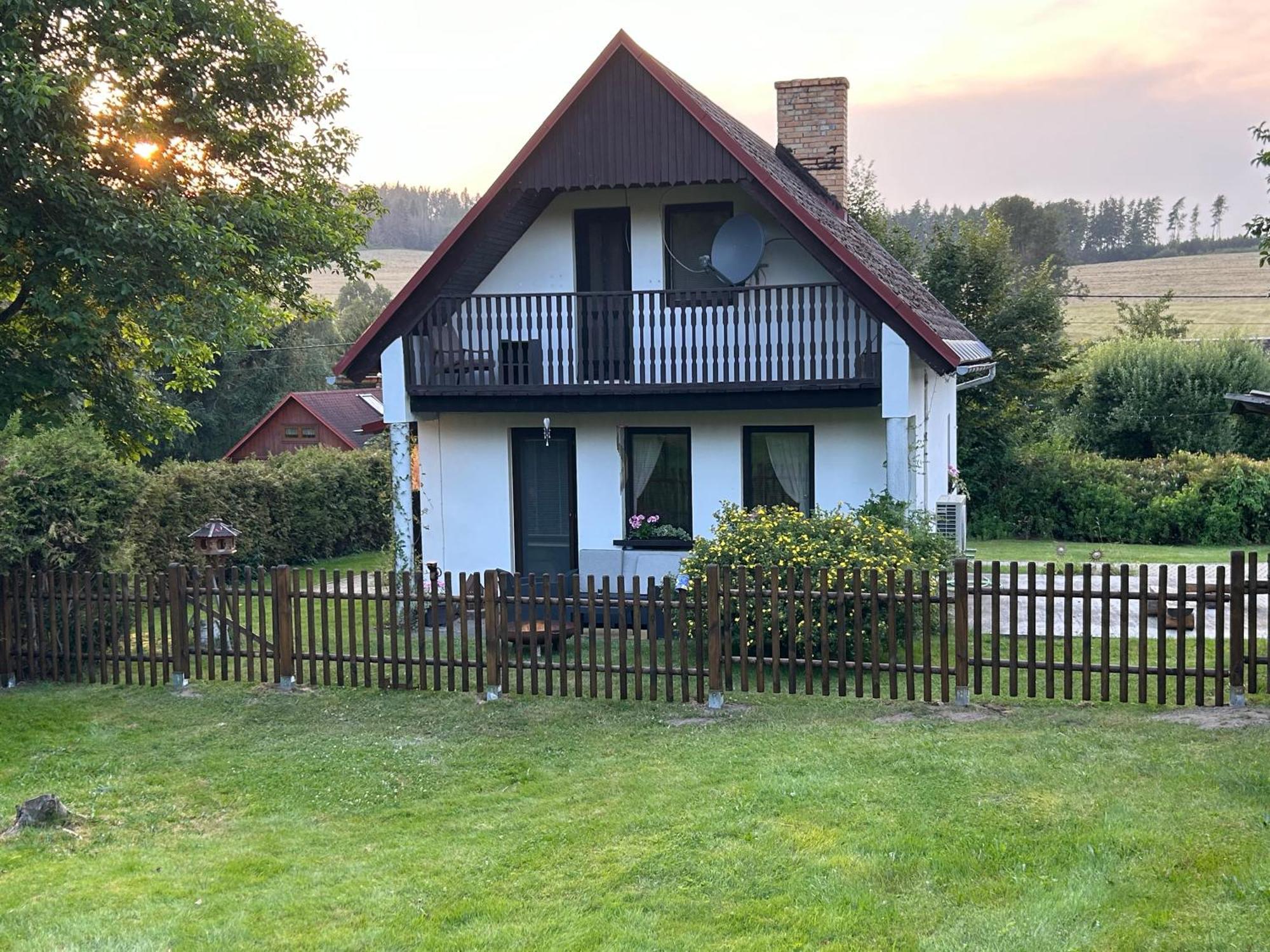 Chata Rozany Šluknov Extérieur photo